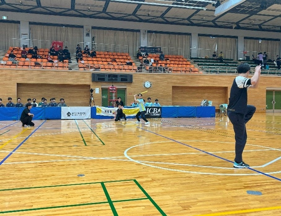 Photo: prtimes.jp Nippon Yamamura Glass Sponsors National Bottle Cap Baseball Tournament "Futanojin in Osaka" to Promote Circular Economy