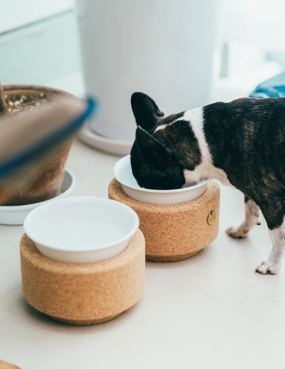 anela BUDDY BOWL -POTTERY- (再生コルクボウル) 18,150円(税込)
