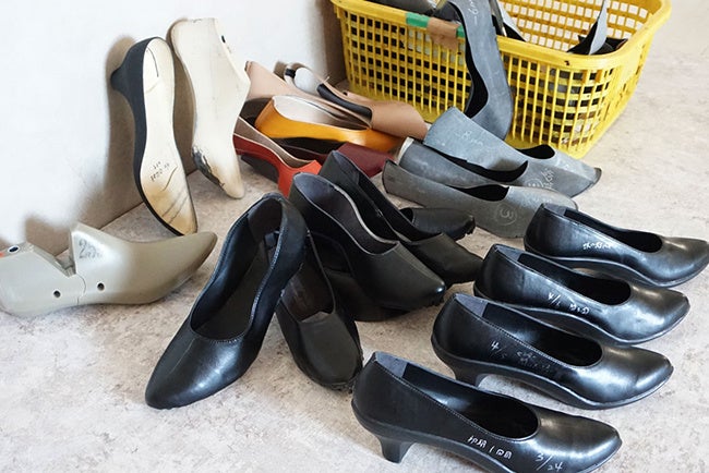 靴職人の男社長がパンプス生活！1年かけて開発した「ヴィーナス