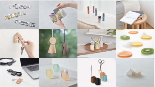 福祉事業所等の手づくり小物「equalto(イクォルト)」