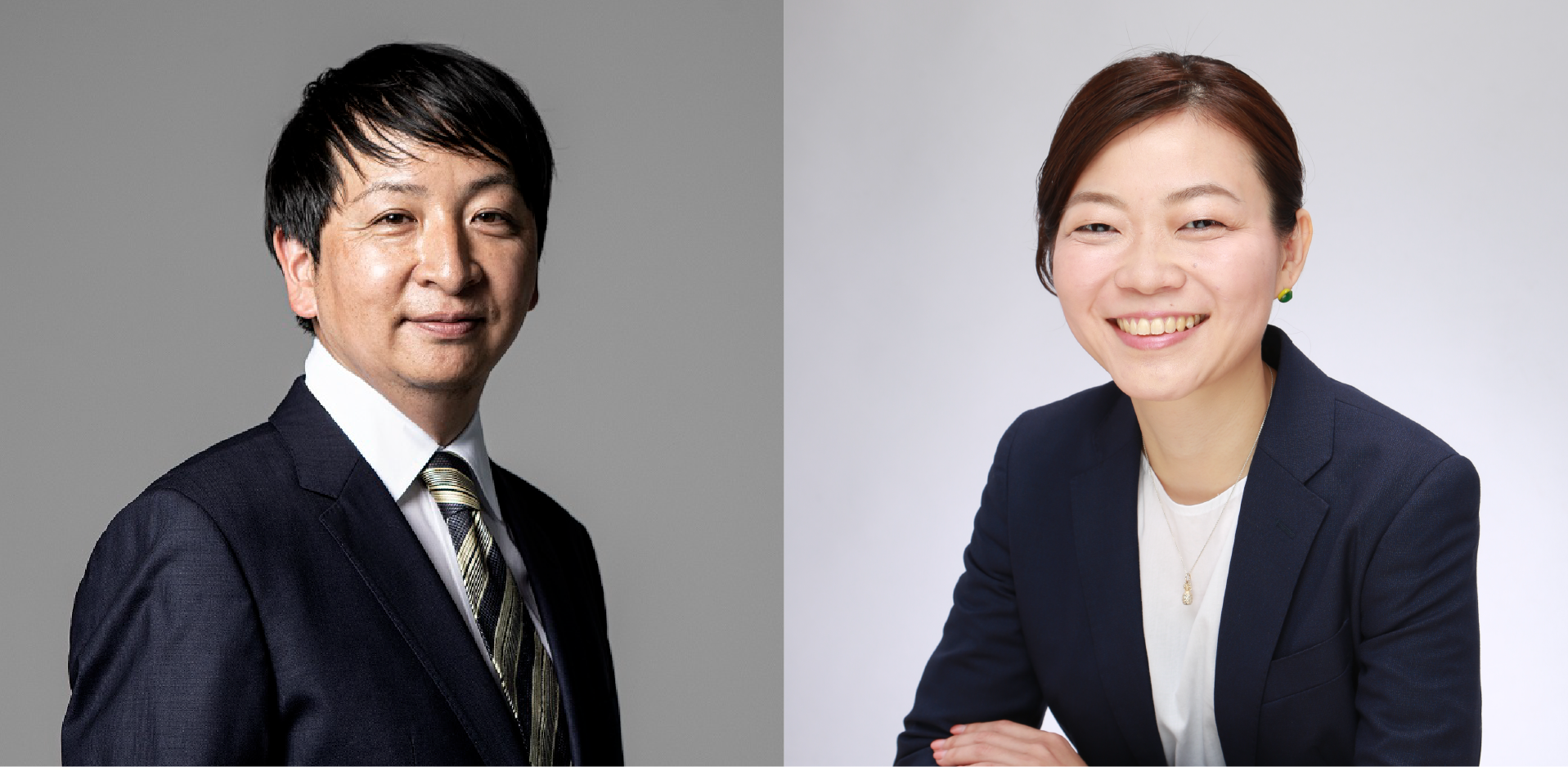 梶望・中尾文香によるトークセッション「多様性・公平性・可能性とディーセント・ワーク」