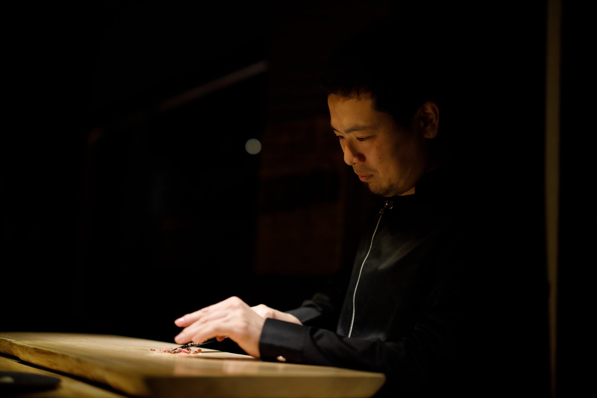 Treis 河島英明シェフ