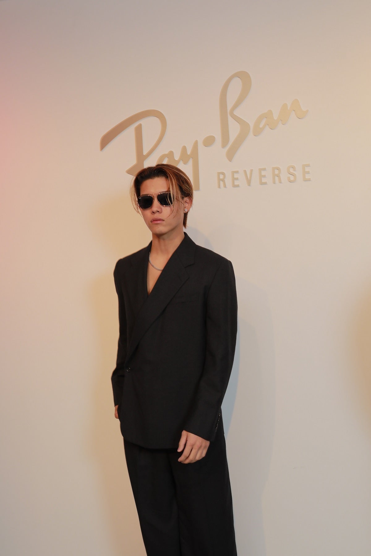 南雲奨馬 （モデル、俳優）