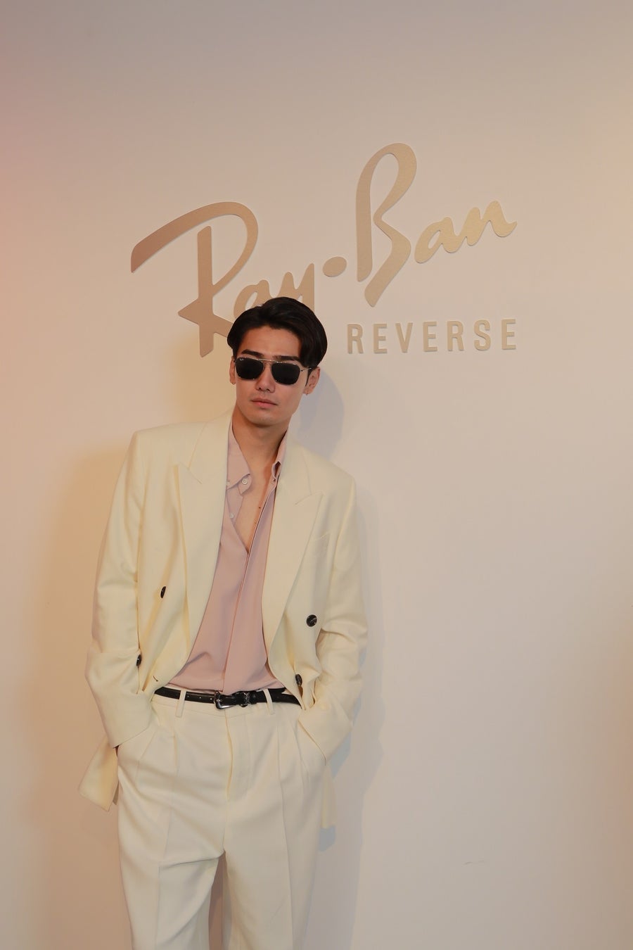 鈴々木響(モデル、俳優)