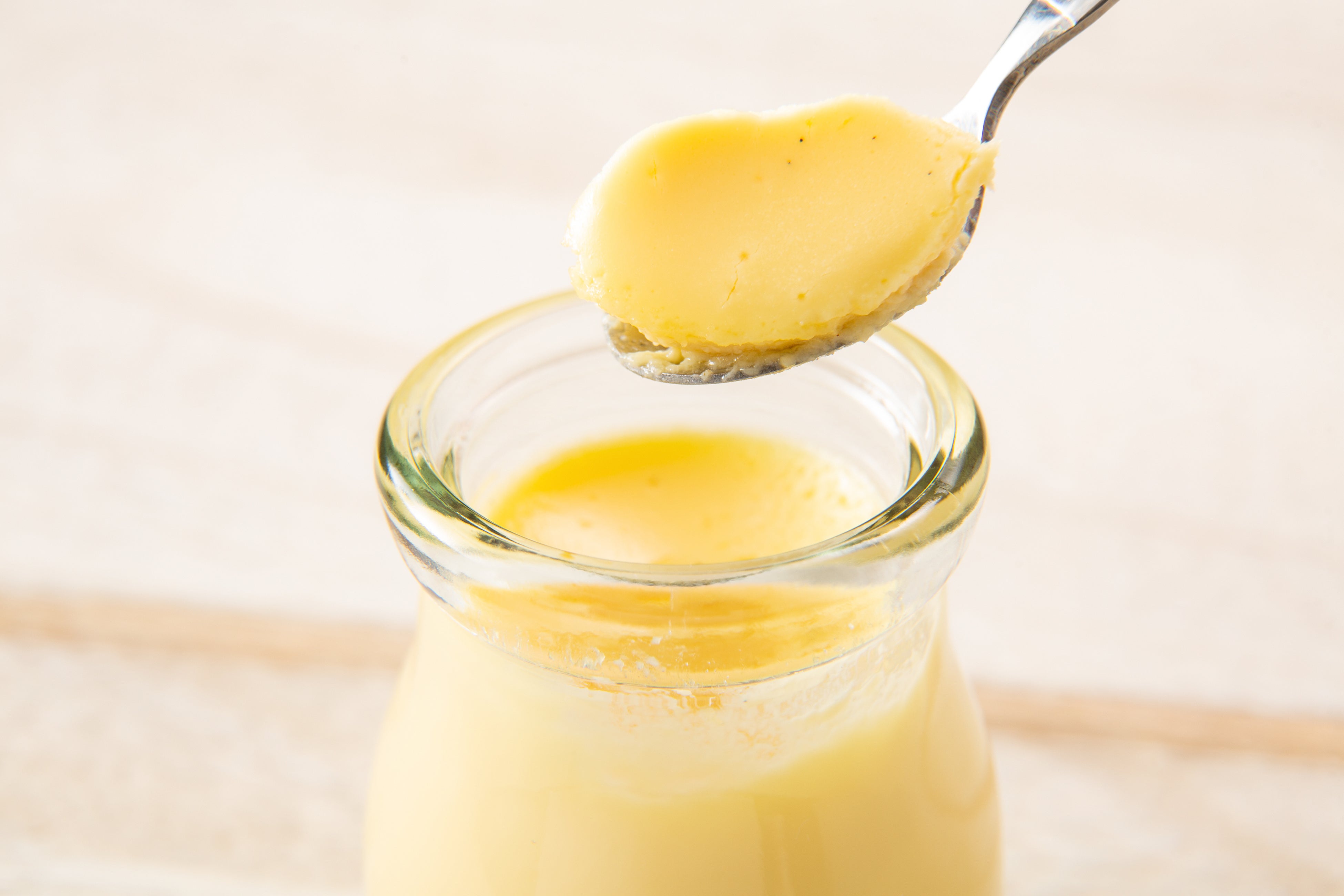 うちのたまご　とろりっちプリン　プレーン