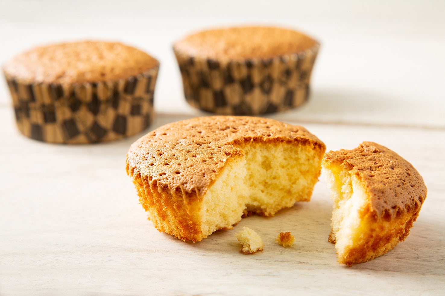 うちのたまご ミニケーキ