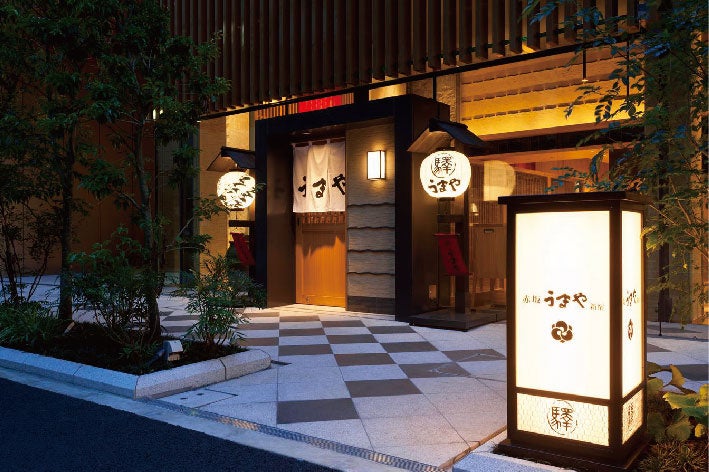 赤坂うまや新宿外観