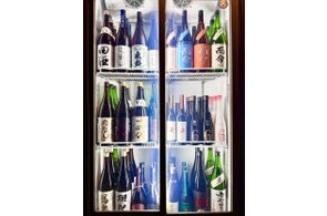 【十四代・新政・而今が120分飲み放題!】希少酒15種飲み放題プラン8,800円(税込)|日本酒原価酒蔵2店舗で8/24(日)〜9/21(日)限定開催!