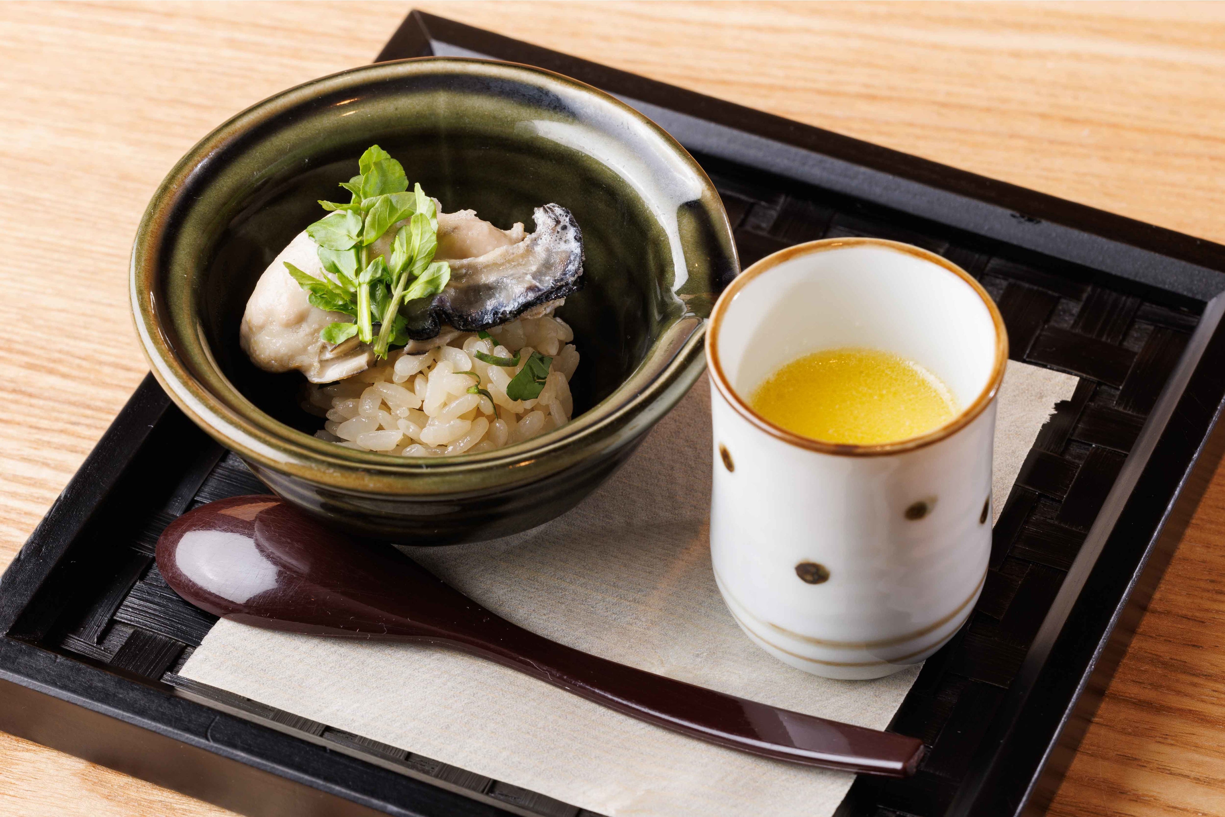 牡蠣の小丼