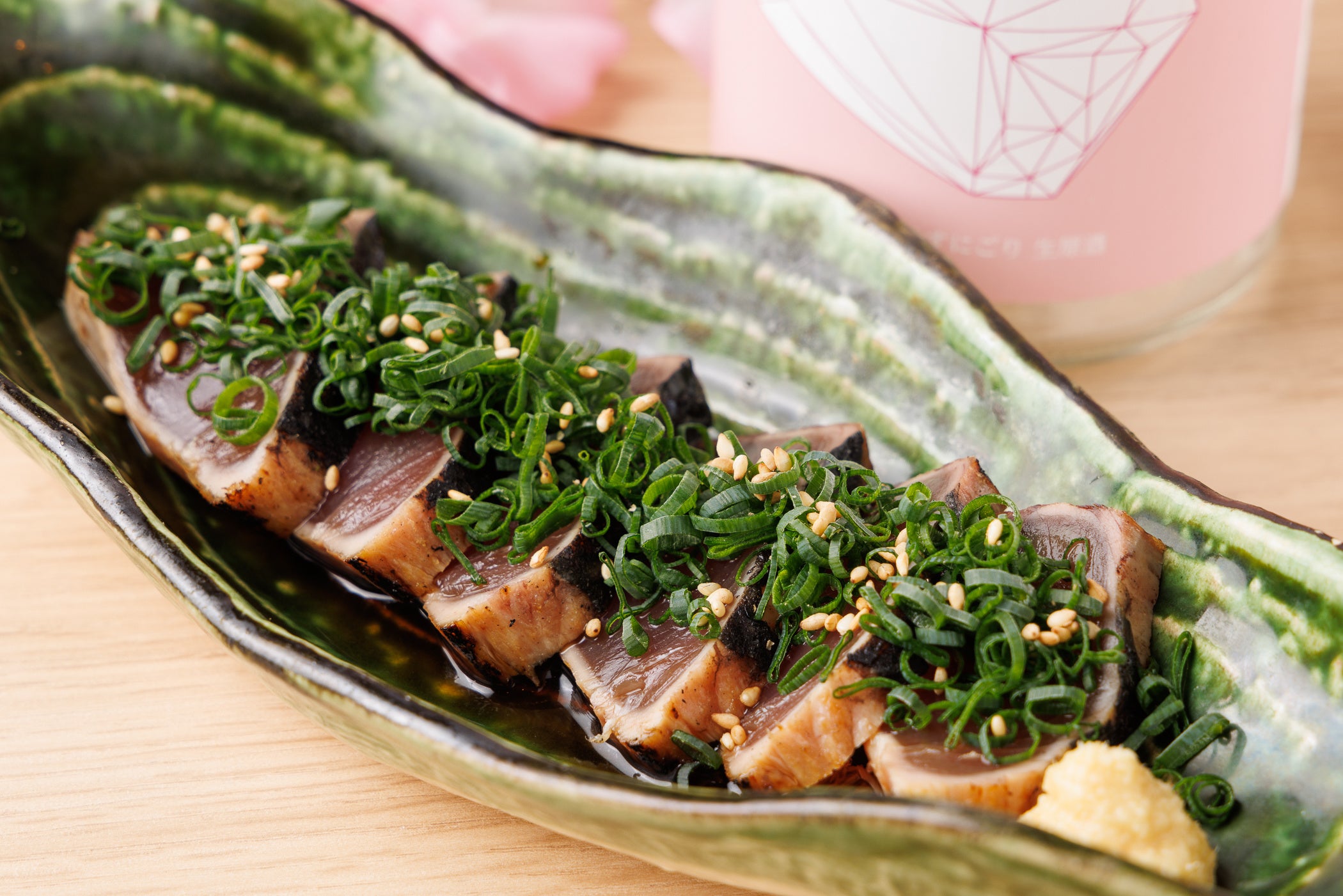 カツオのたたき