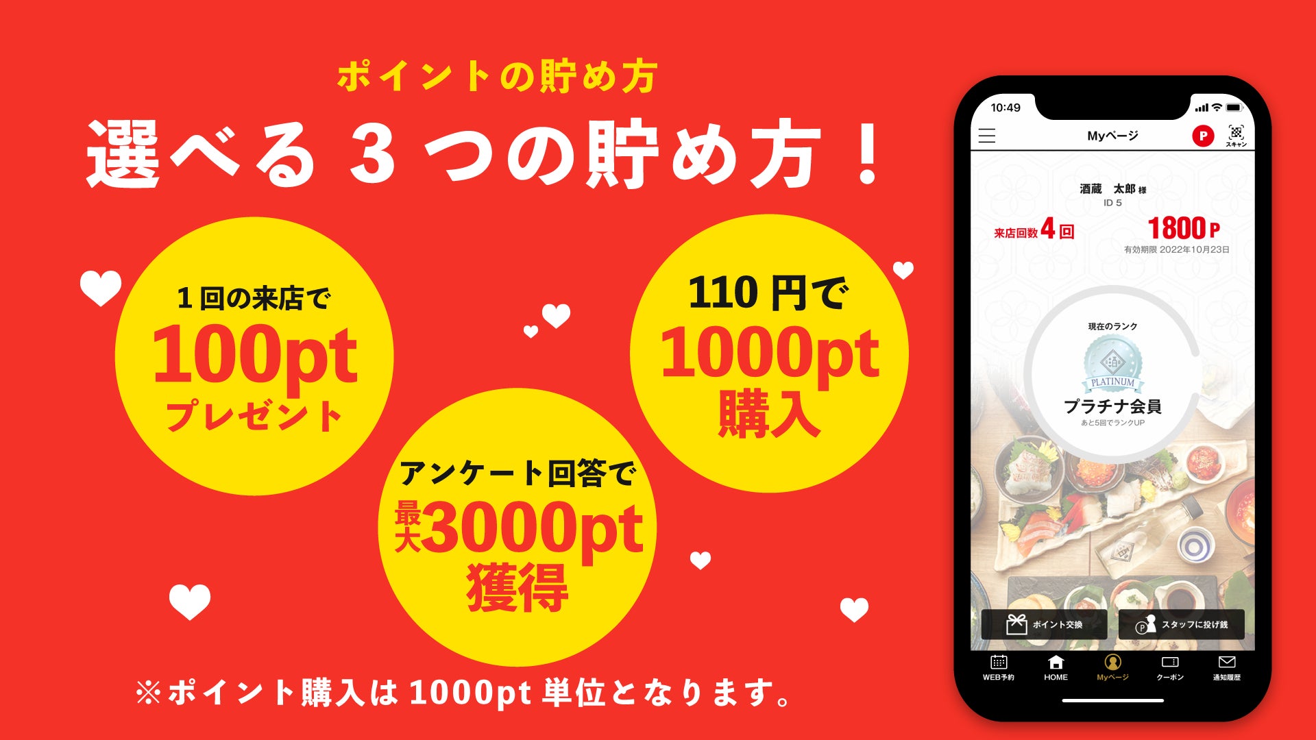 居酒屋史上初 第3回スタッフへの投げ銭獲得ランキング中間発表 累計1 100名以上の方より合計4 500 000ポイントの投げ銭 日本酒原価酒蔵 公式 アプリにて 株式会社クリエイティブプレイスのプレスリリース 居酒屋史上初 第3回スタッフへの投げ銭獲得ランキング中間発表 累計1 100名以上の方より合計4 500 000ポイントの投げ銭 日本酒原価酒蔵 公式 アプリにて 株式会社クリエイティブプレイスのプレスリリース