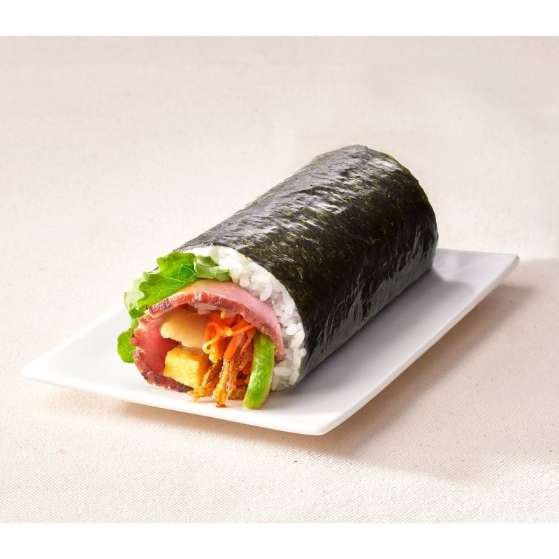 ローストビーフソテー巻き