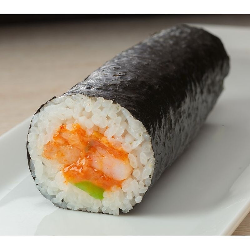 エビのチリソースの恵方巻