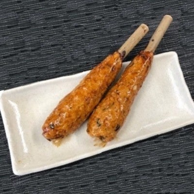 鬼に金棒つくね