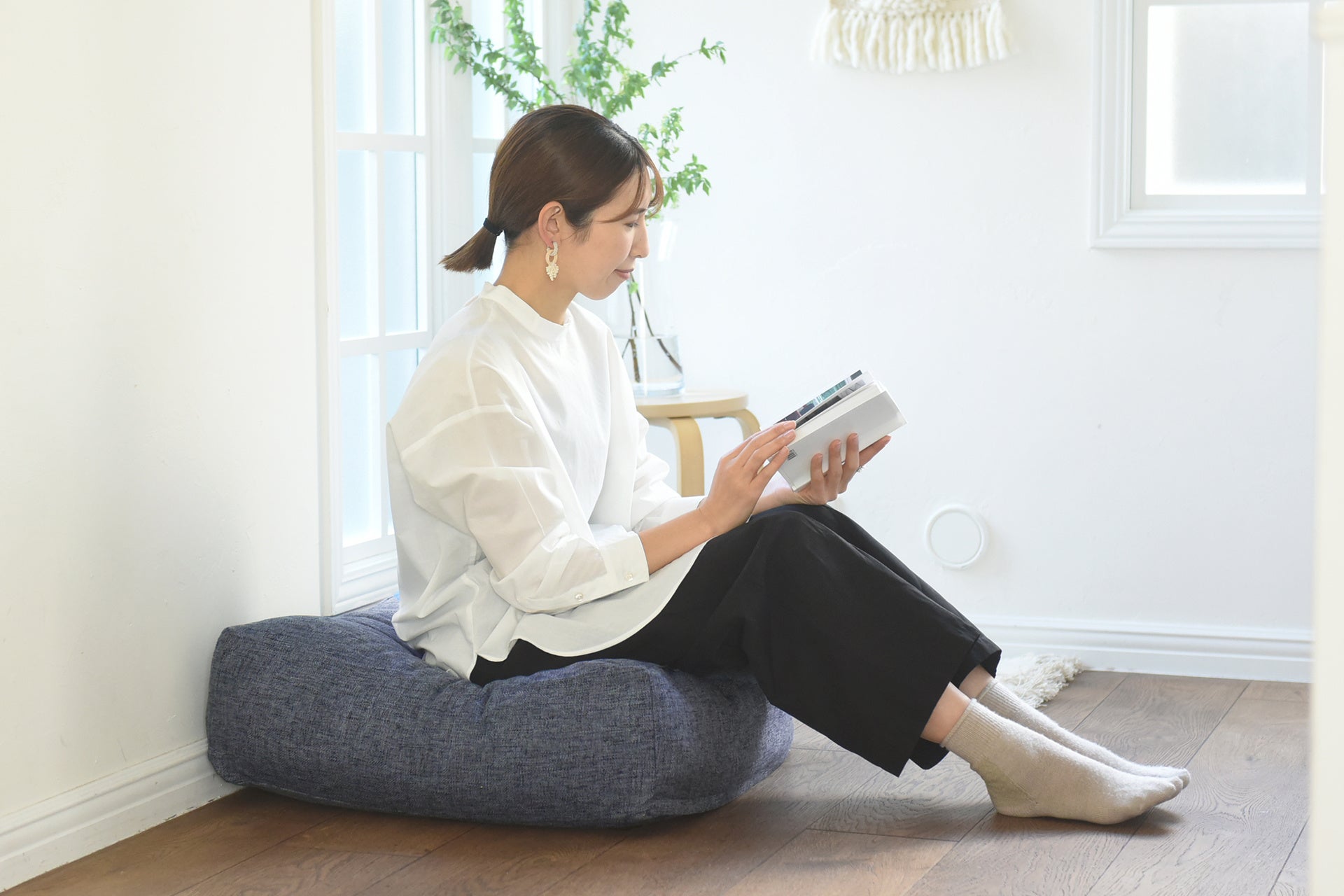 シリーズ１の収納力スクエア