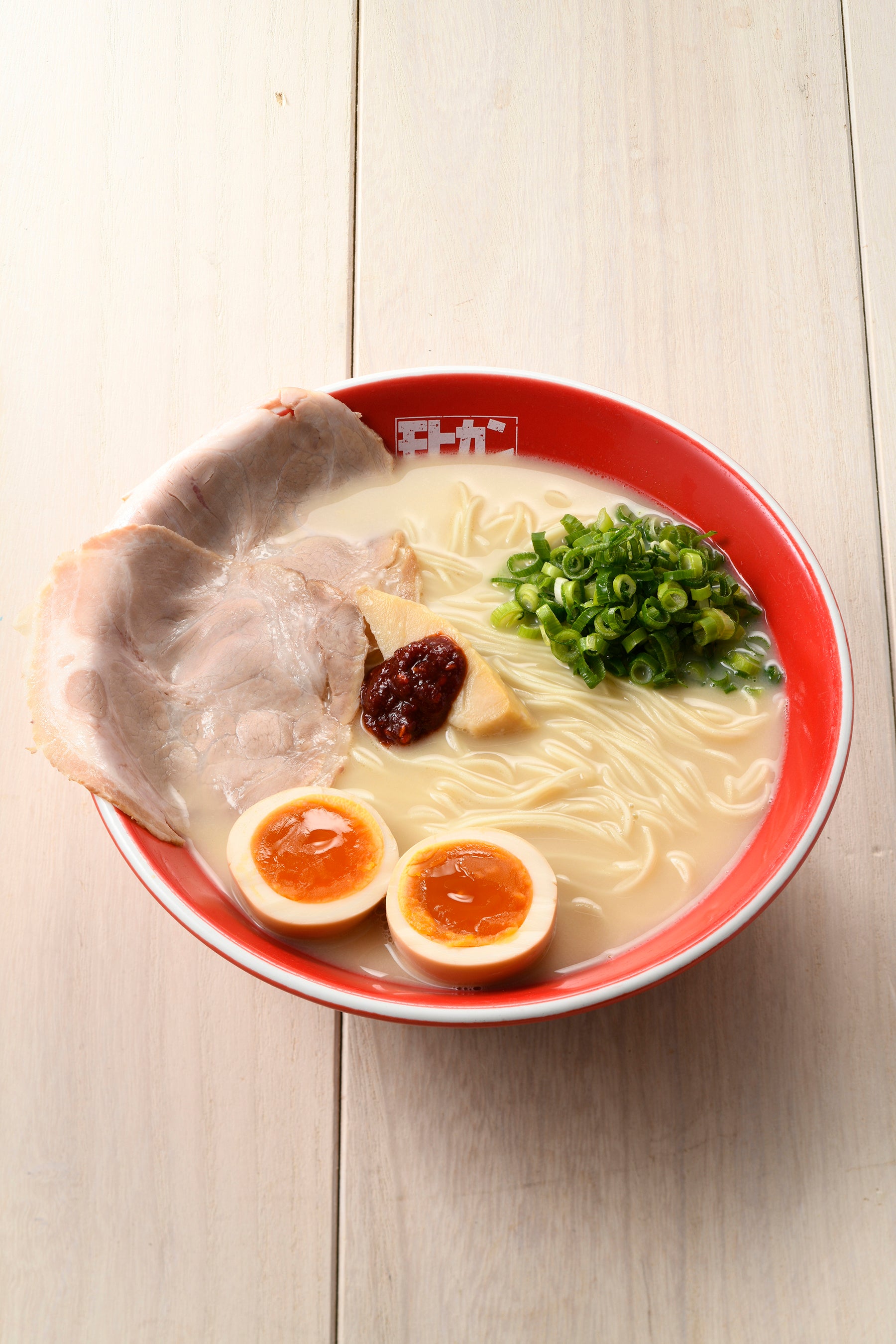 モヒカンらーめん