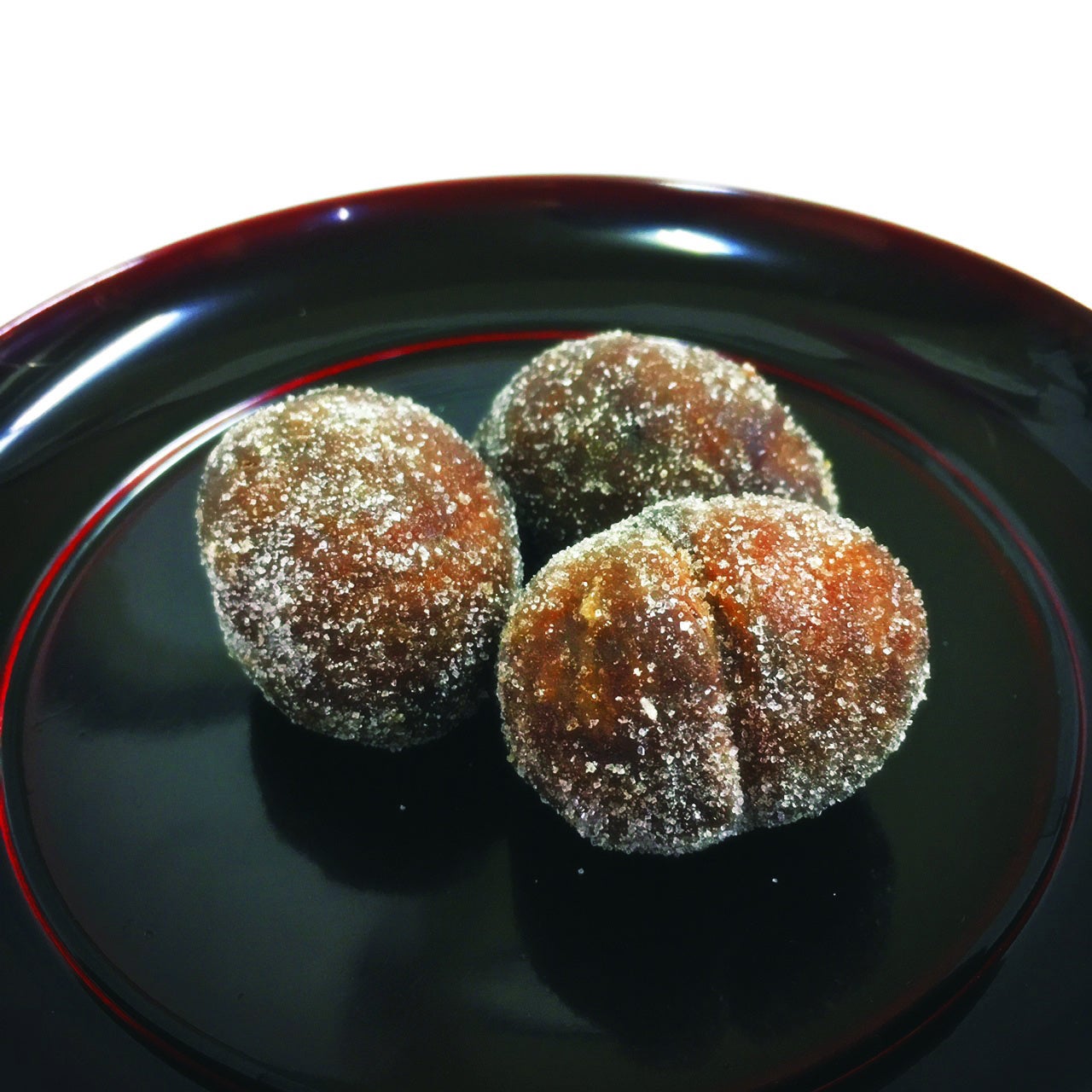 ●群馬県／芳房堂 「栗甘納糖初霜風情」 (6個入) 1,944円