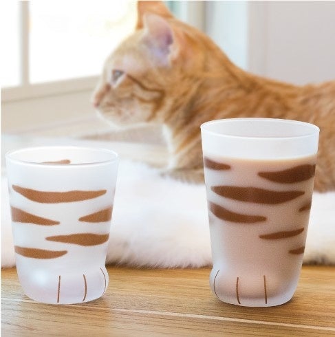 「coconeco 親子セット」（親猫：300ｍｌ、子猫：230ｍｌ） 2,970円