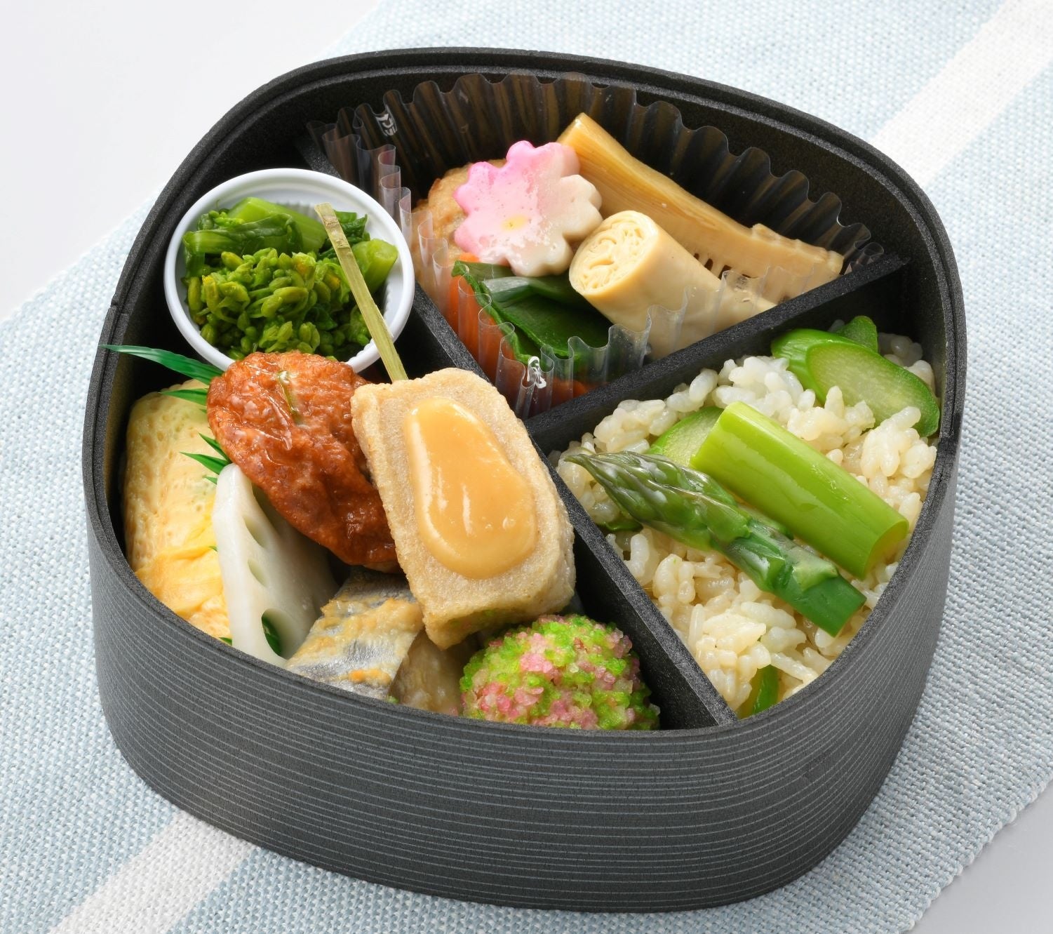 長崎県／野中農園 アスパラガスを使用