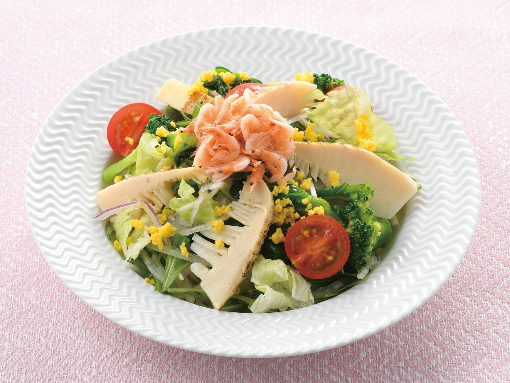 高知県／ましまファーム フルーツミニトマトを使用