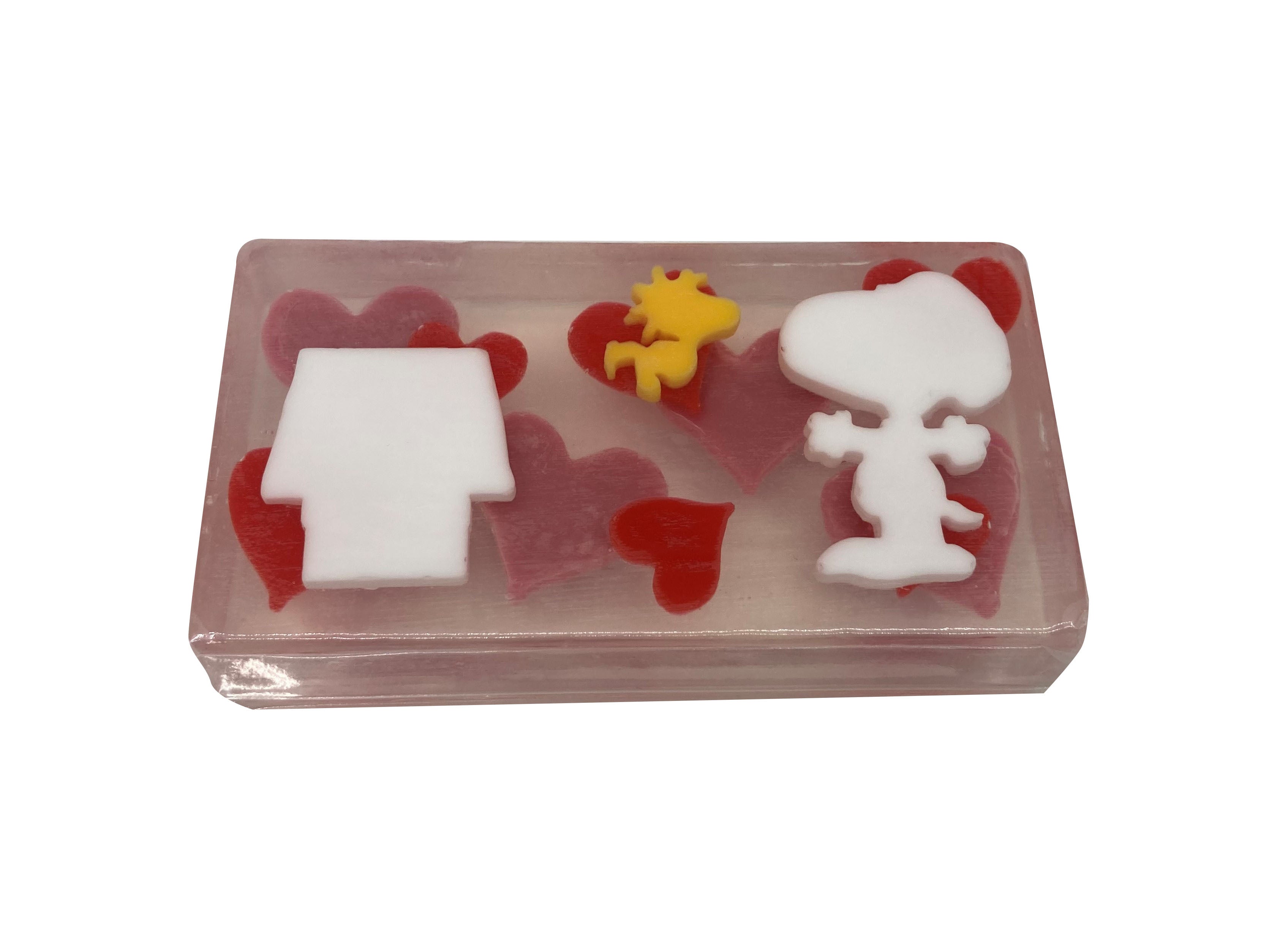 ●Yourself ハートソープ 1,265円 (8.5×4.5×2cm)