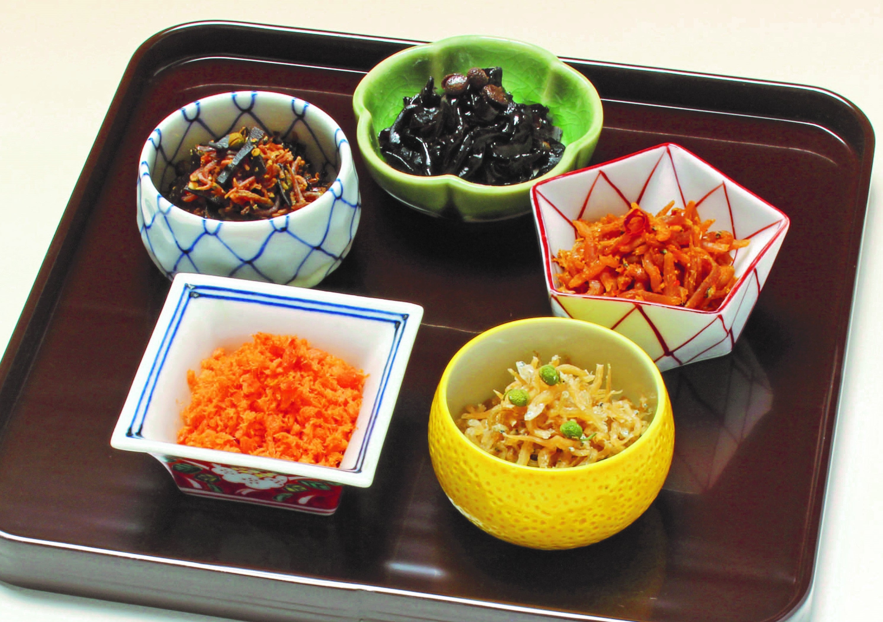 京・料亭 わらびの里「一膳ぱっく」2,160円