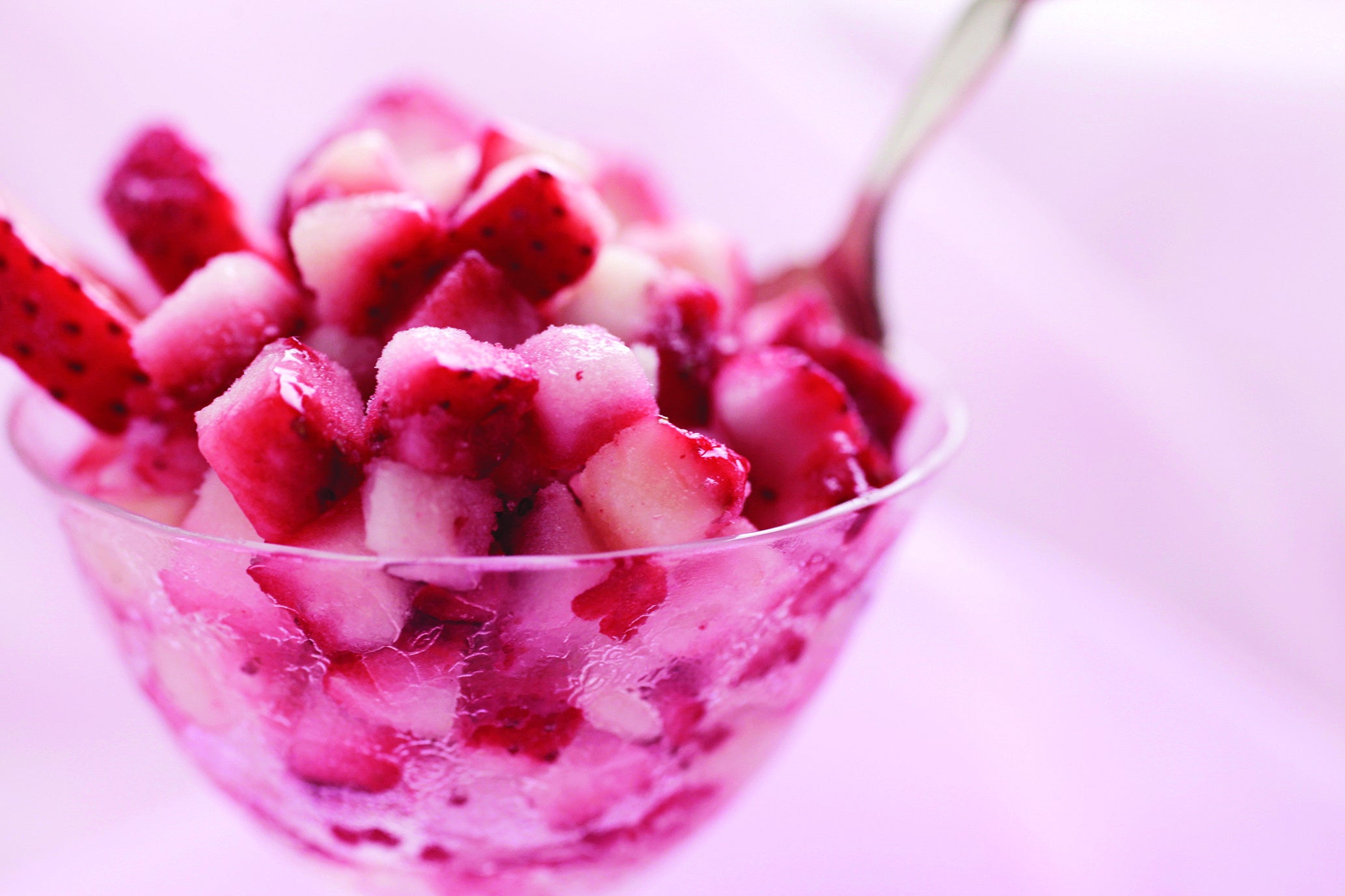 園村いちご園「冷凍クラッシュいちご」4,104円