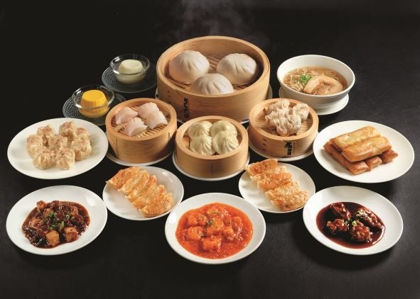 聘珍樓「バラエティーセット」 10,800円