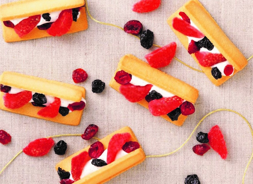 シーキューブ「ベリーウィッチ」1,080円