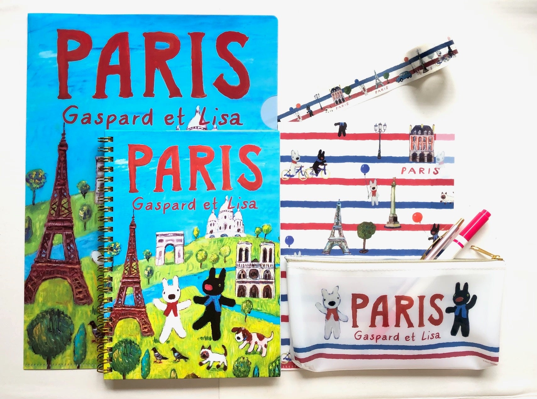 ※ペンは参考商品