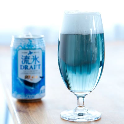 ※「流氷ドラフト」(1杯)660円 イメージ