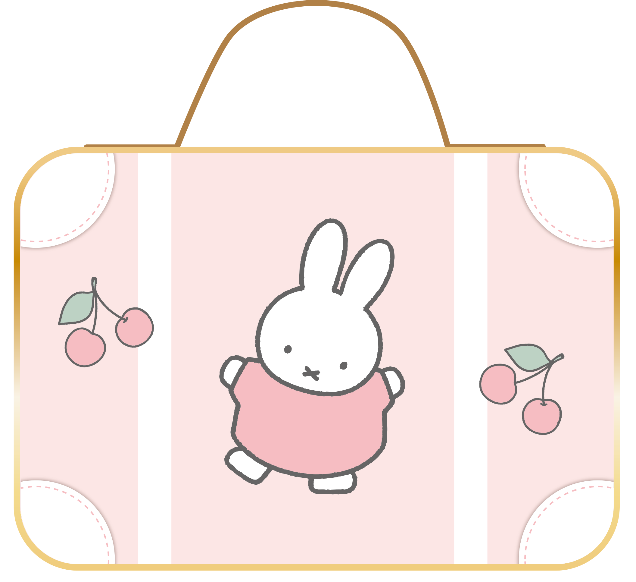 ミッフィー雑貨フェスタ 京都で「ミッフィー雑貨」イベント、限定含む1000点を販売