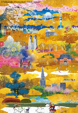 Exciting Debut of Tatsunoko Pro Anime World in Keio Exciting Debut of Tatsunoko Pro Anime World in Keio