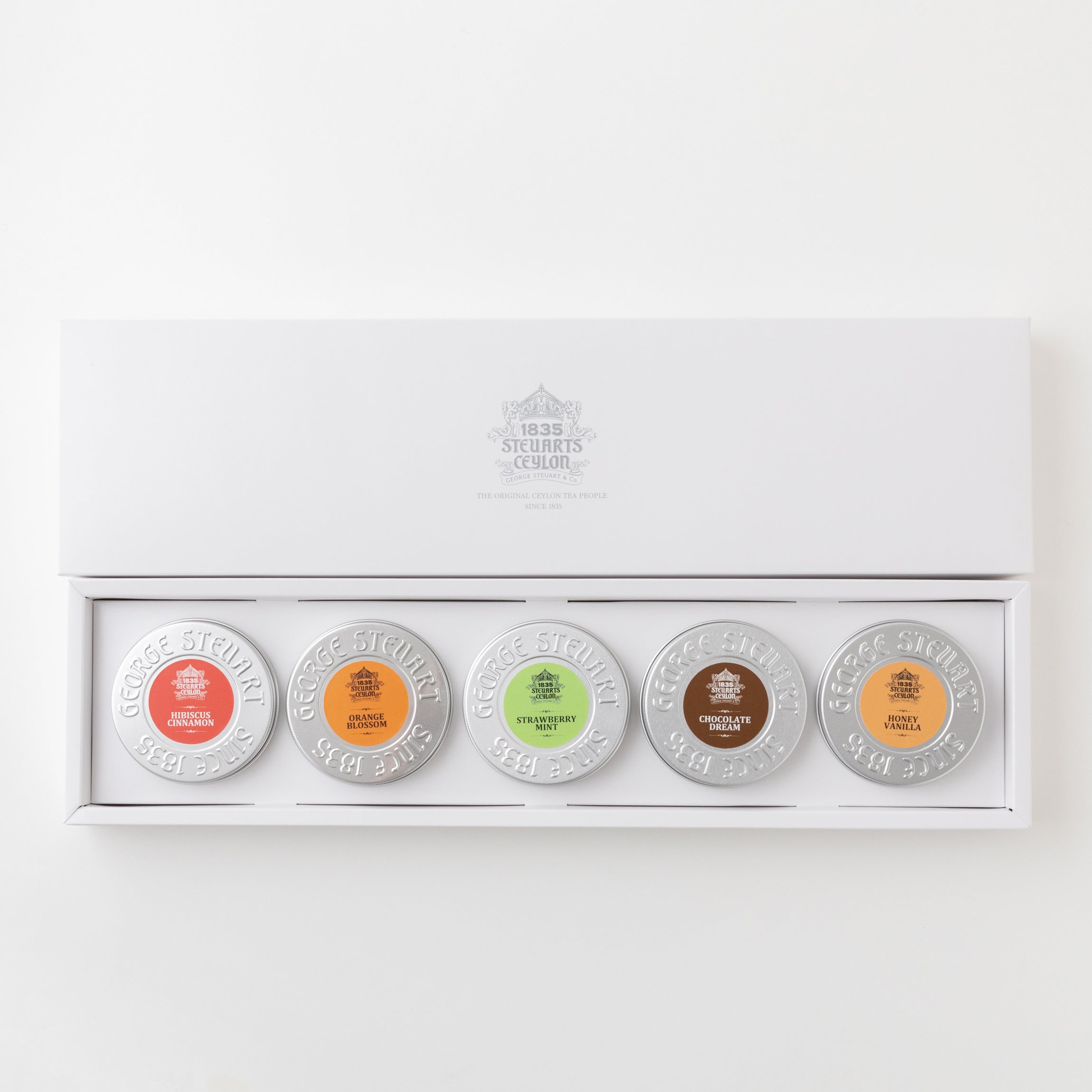 5個入りギフトボックス