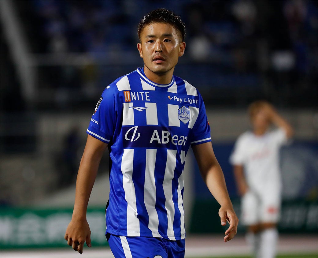 モンテディオ山形2019夏ユニ No.19松本怜大 モンテディオ山形2019夏ユニ No.19松本怜大 モンテディオ山形