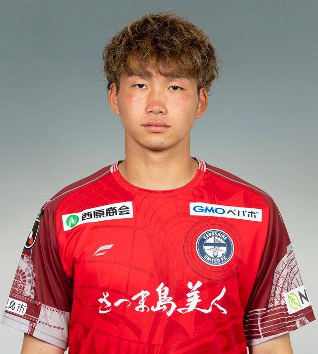 寺門 陸選手　鹿児島ユナイテッドFCへの期限付き移籍期間満了のお知らせ