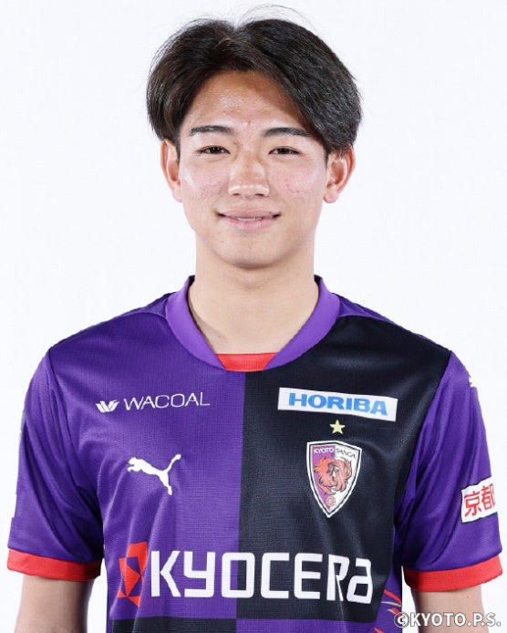 平賀 大空選手　育成型期限付き移籍加入のお知らせ