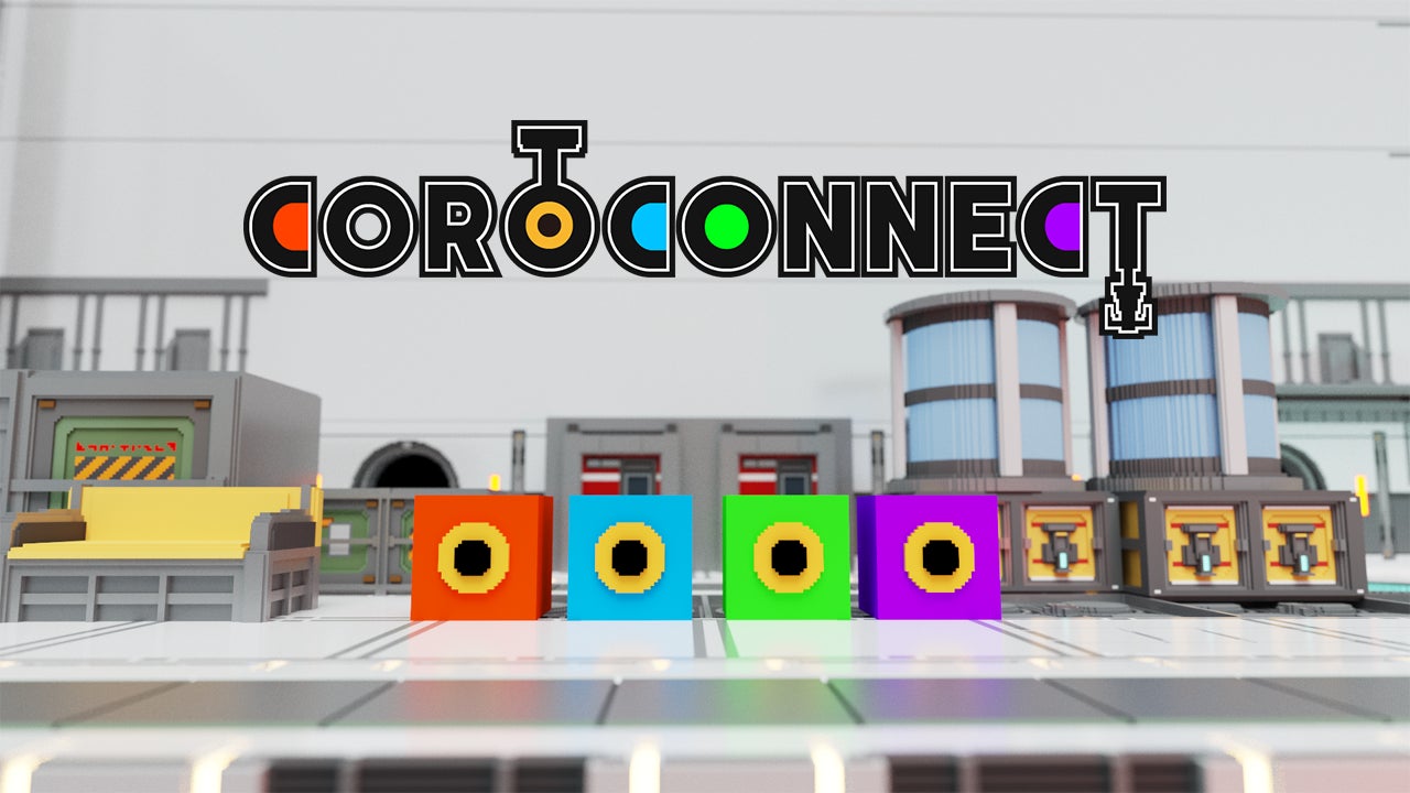 仲間と合体してステージクリア!新作アクション「COROCONNECT」アーリーアクセス開始! 仲間と合体してステージクリア!新作アクション「COROCONNECT」アーリーアクセス開始!