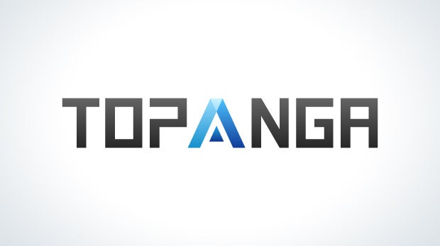 TOPANGAロゴ