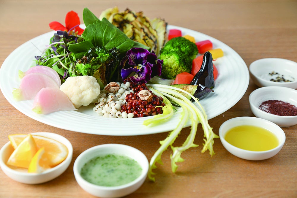 ビーガンコース（メイン）