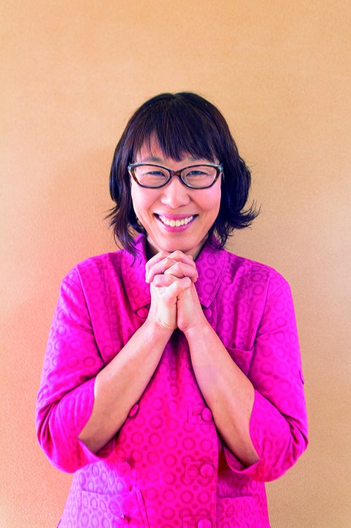 和ビーガンシェフ　本道佳子