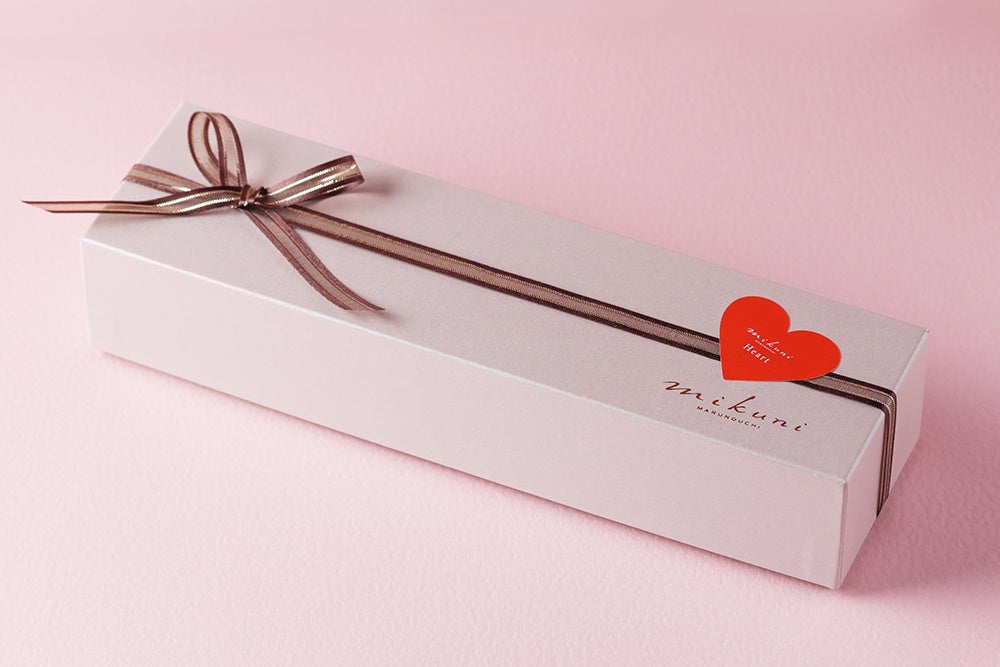 バレンタイン限定パッケージ【5 個入り BOX】