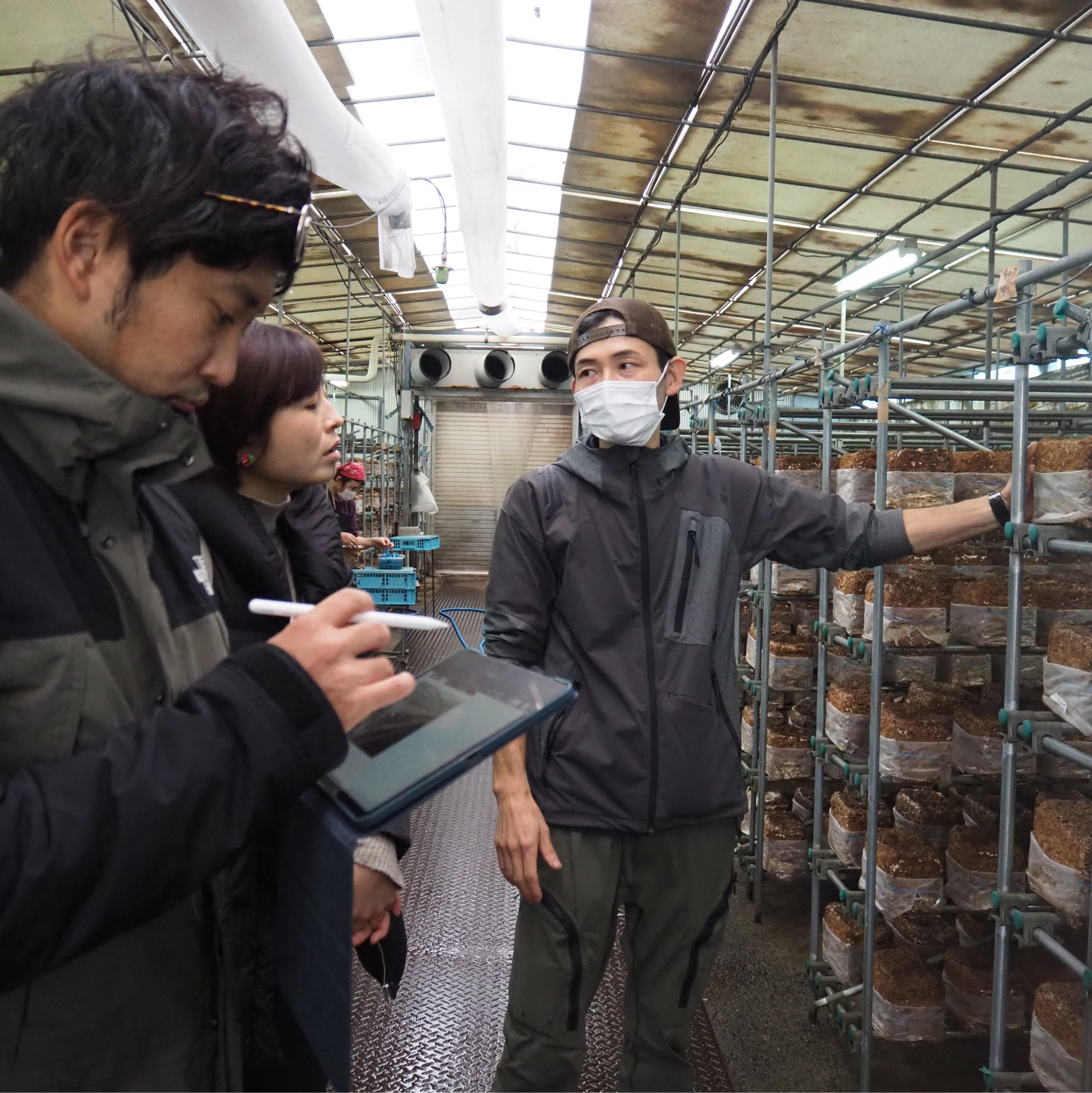 Vol.1開催の様子 - 石川能登町