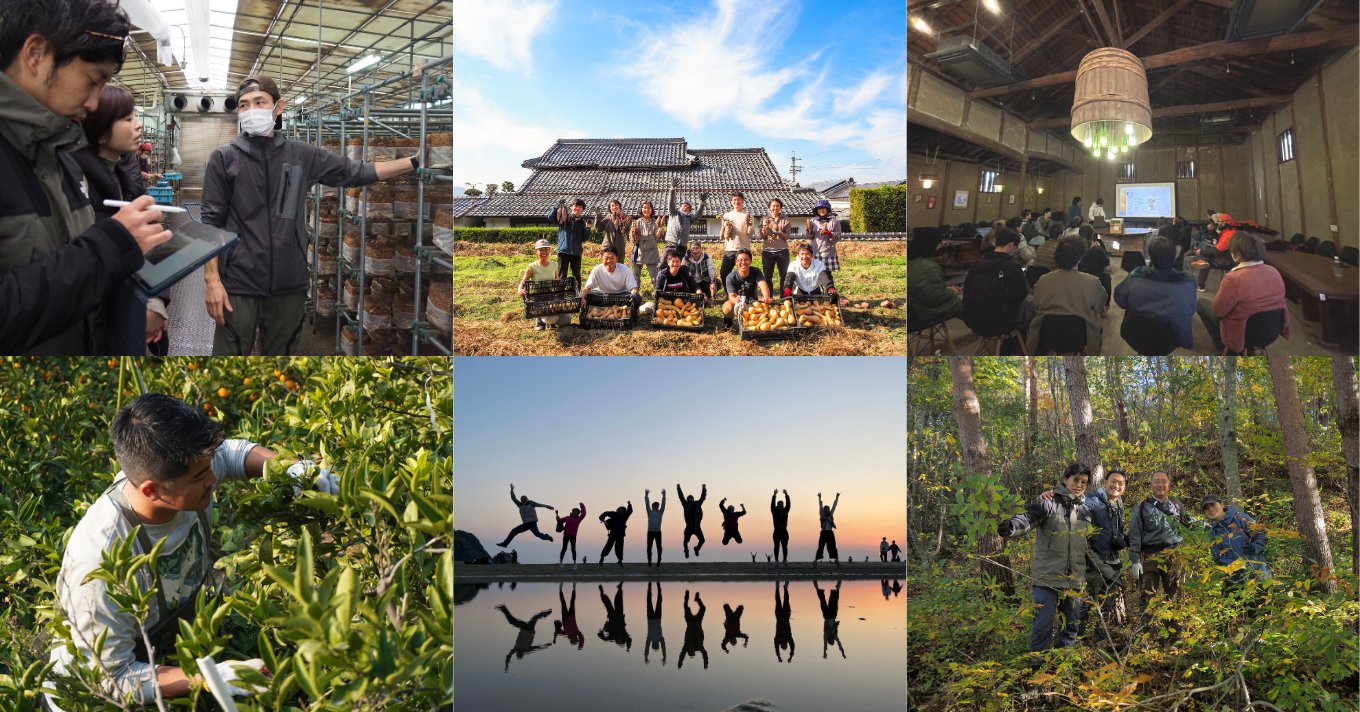 第１弾開催の様子