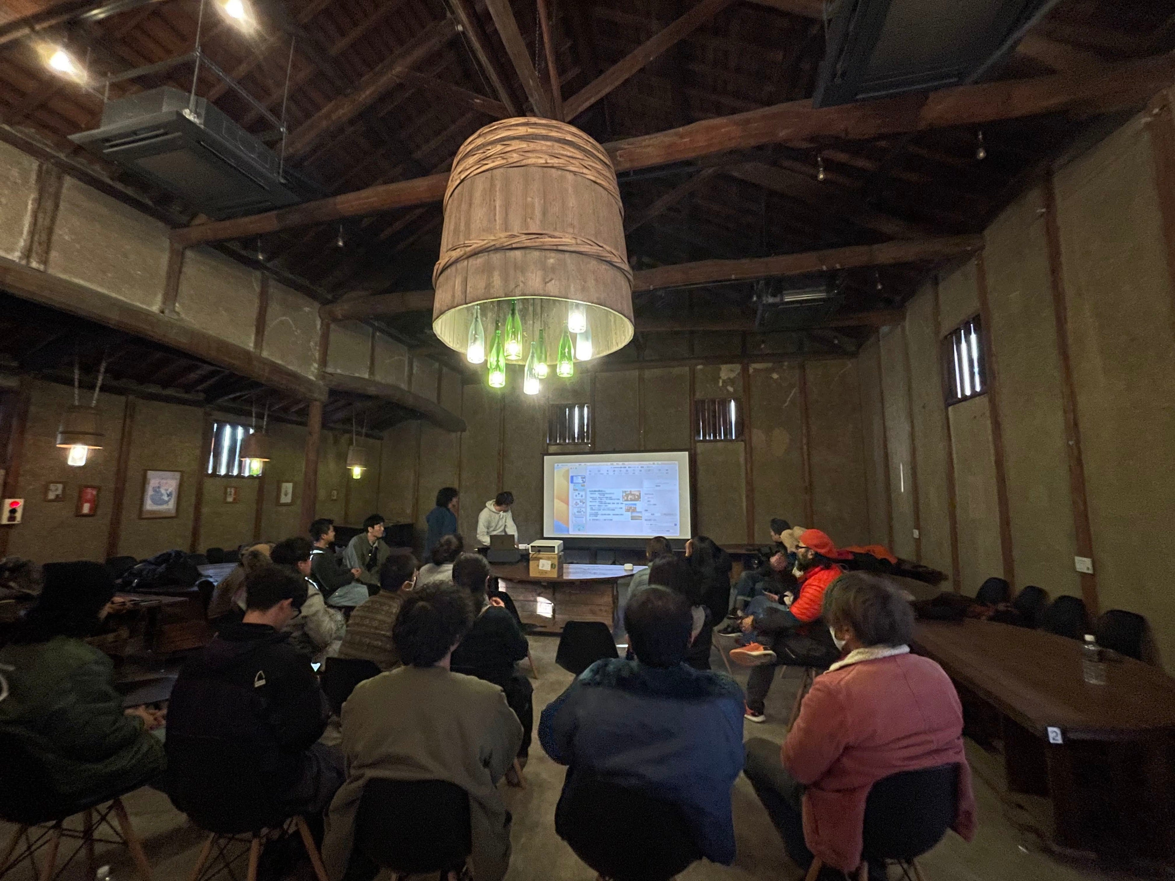 Vol.1開催の様子-香川県三豊市最終プレゼン大会