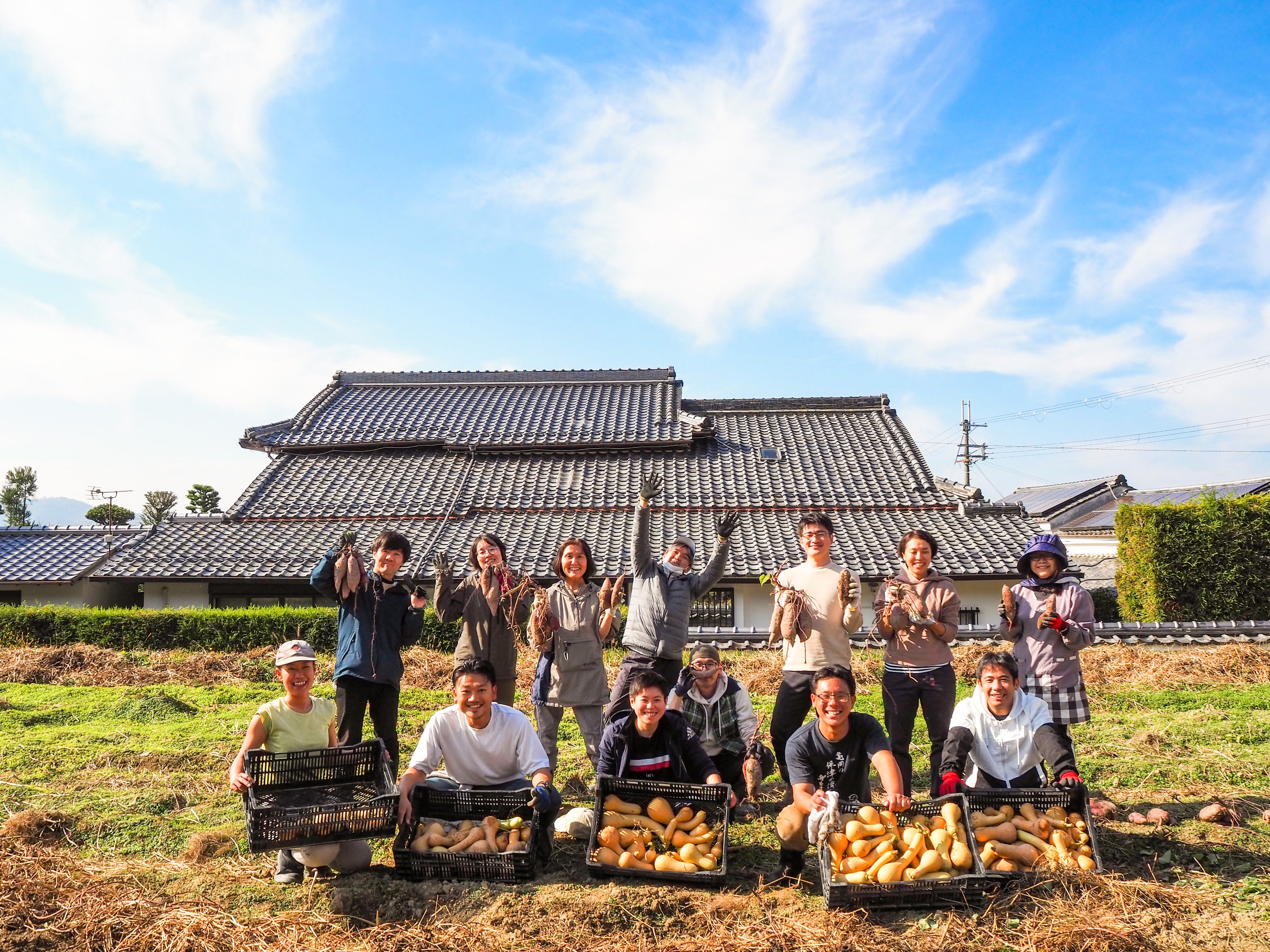Vol.1開催の様子 - 京都府亀岡市
