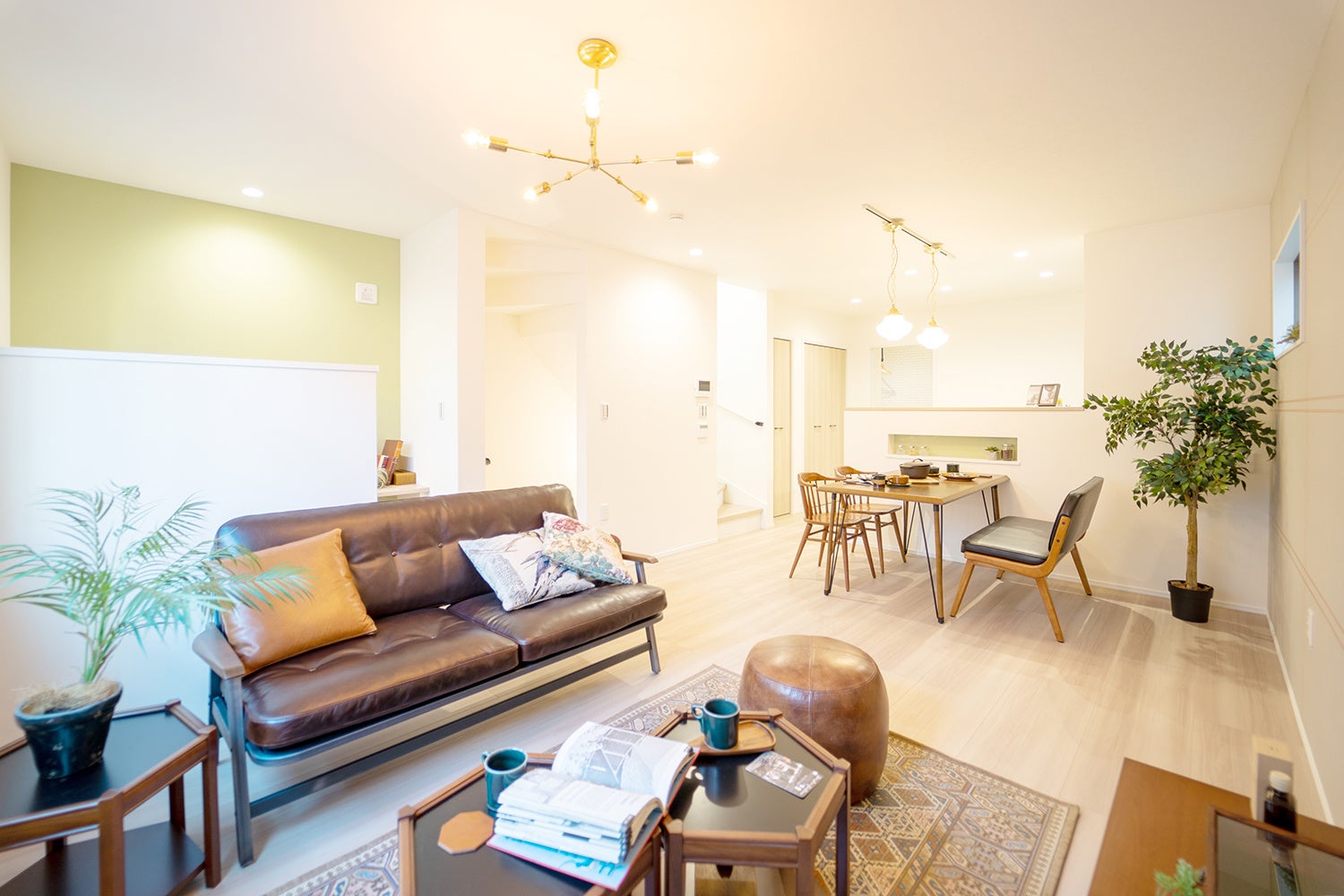 インダストリアルスタイル（28号棟）