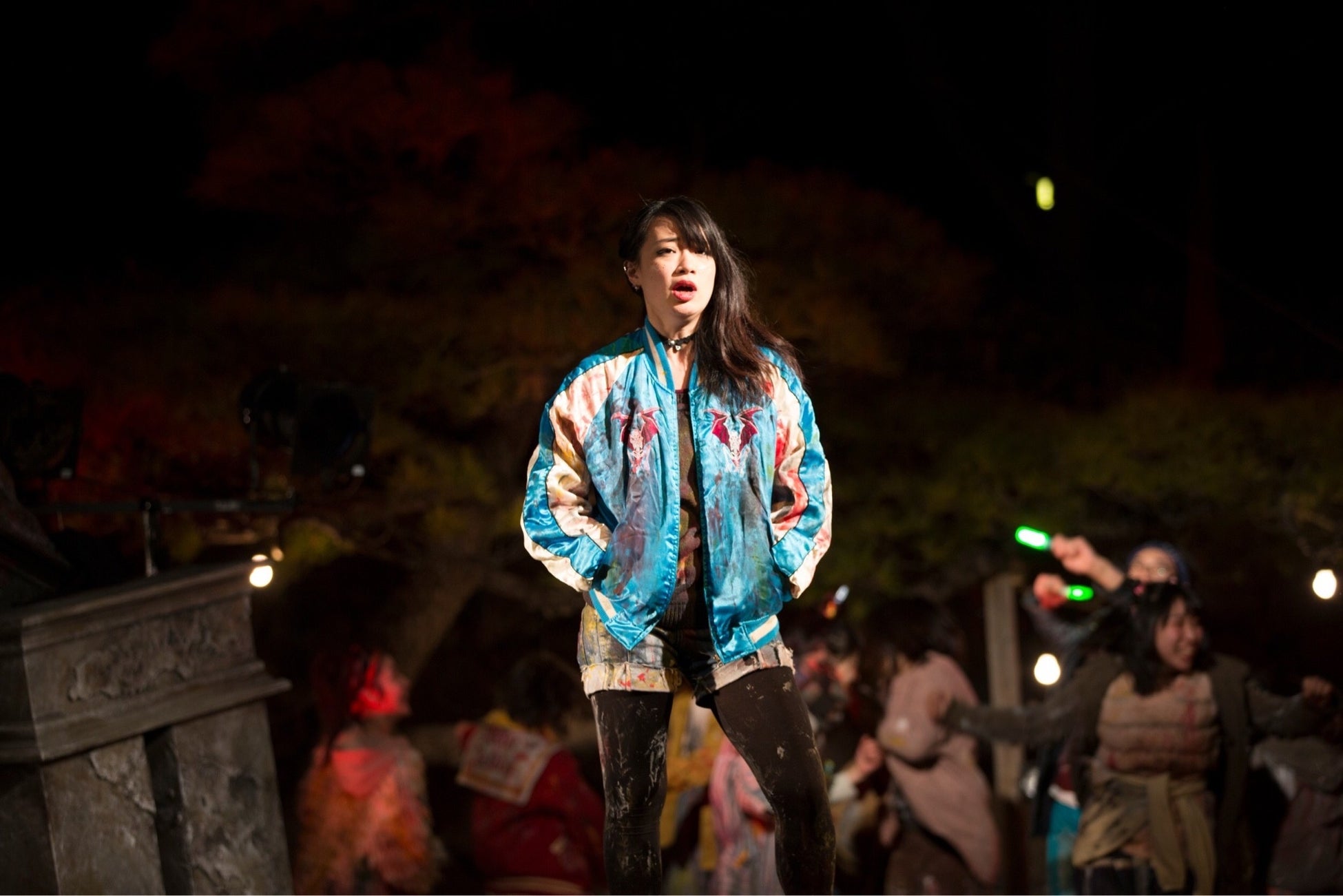 ぬいぐるみハンター『ゴミくずちゃん可愛い』 脚本・演出:池亀三太 撮影:市川唯人