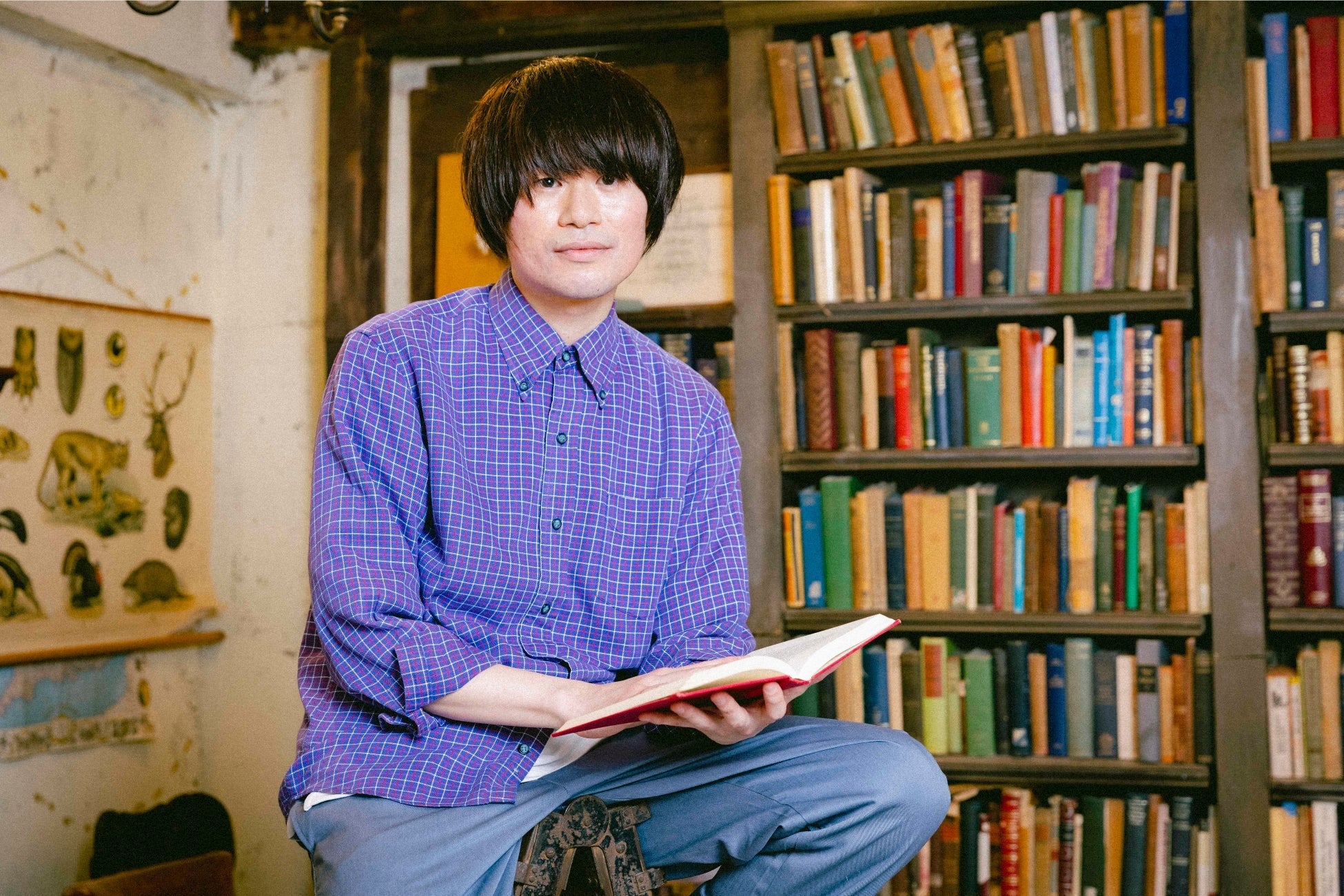 実行委員長 池亀三太（マチルダアパルトマン）