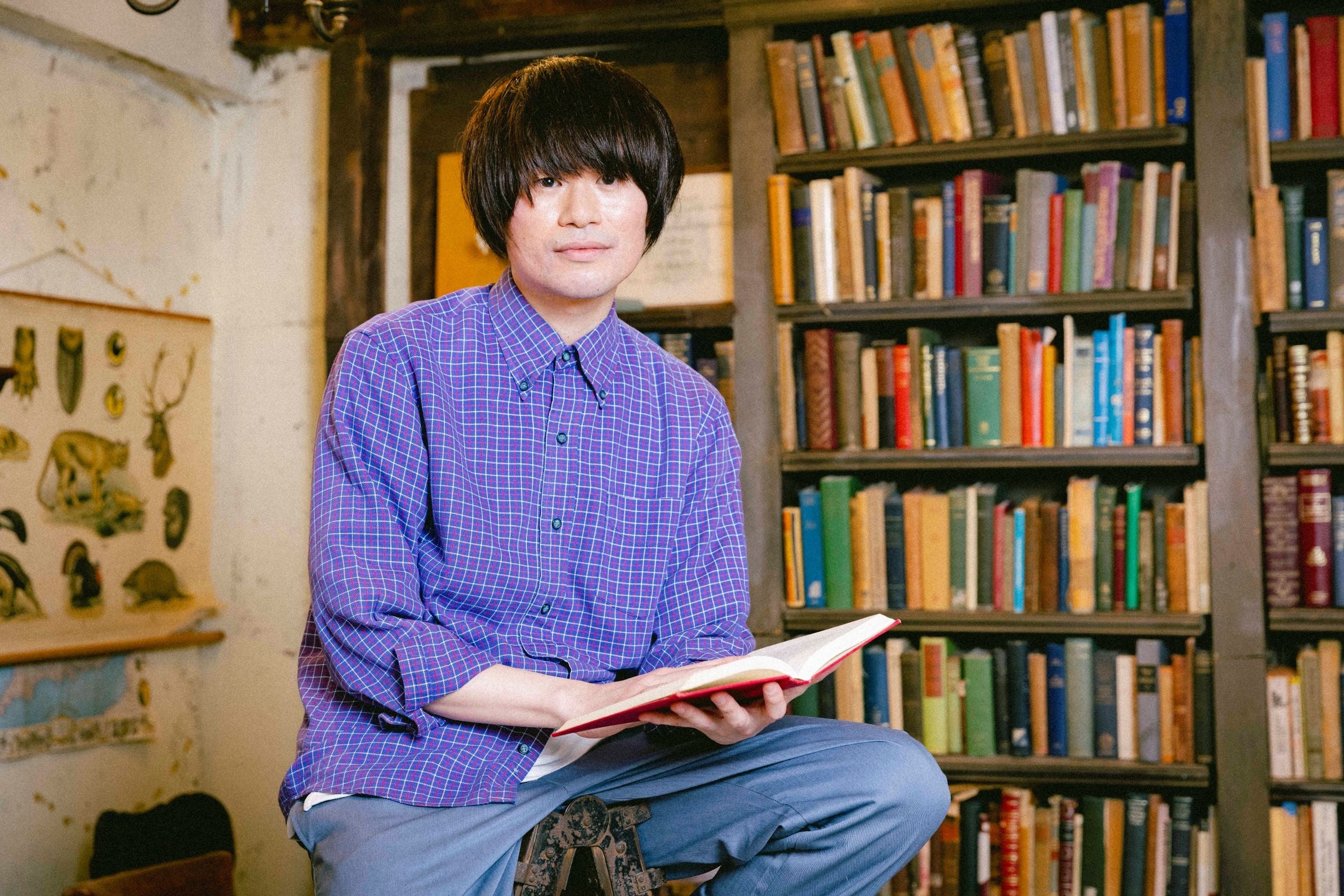 池亀三太（マチルダアパルトマン）